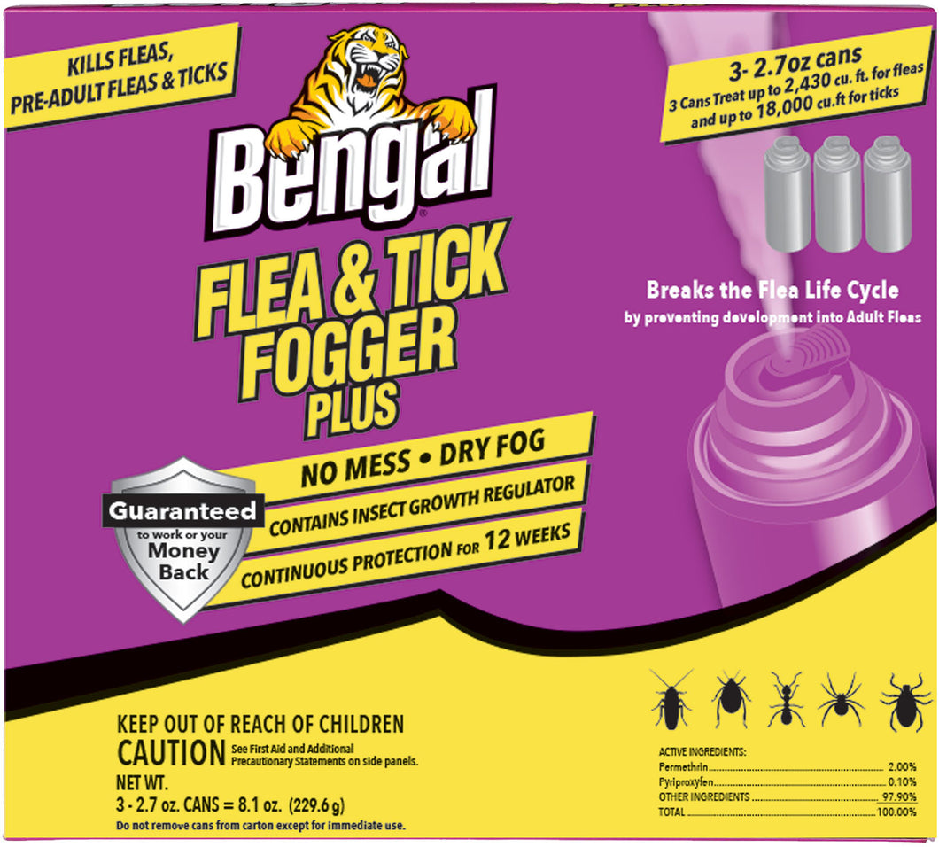 Guaranteed flea treatment best sale