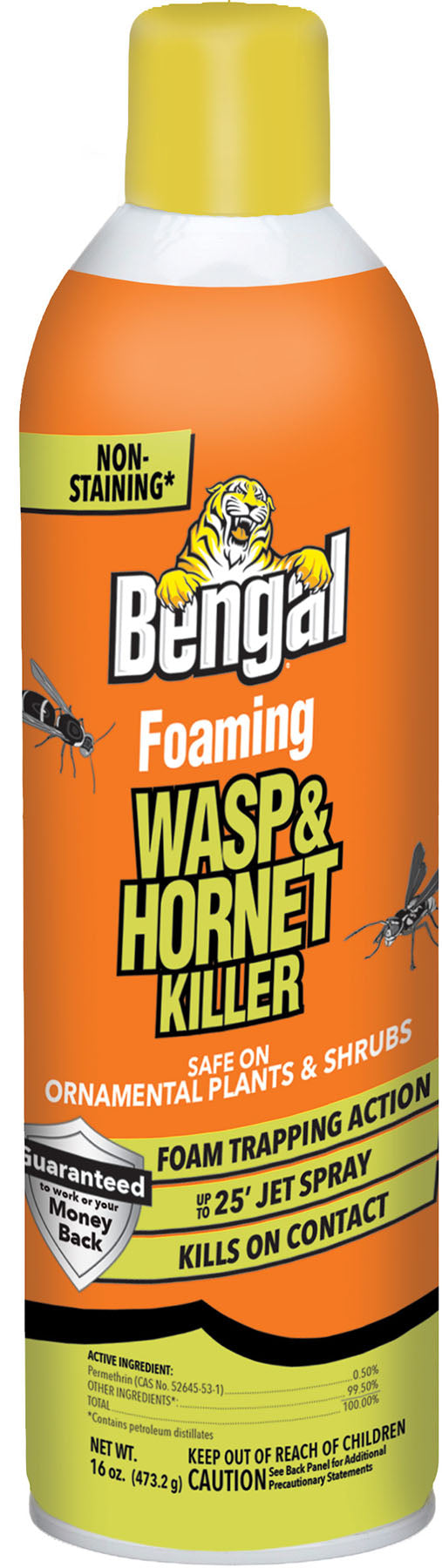 Foaming Wasp & Hornet Killer