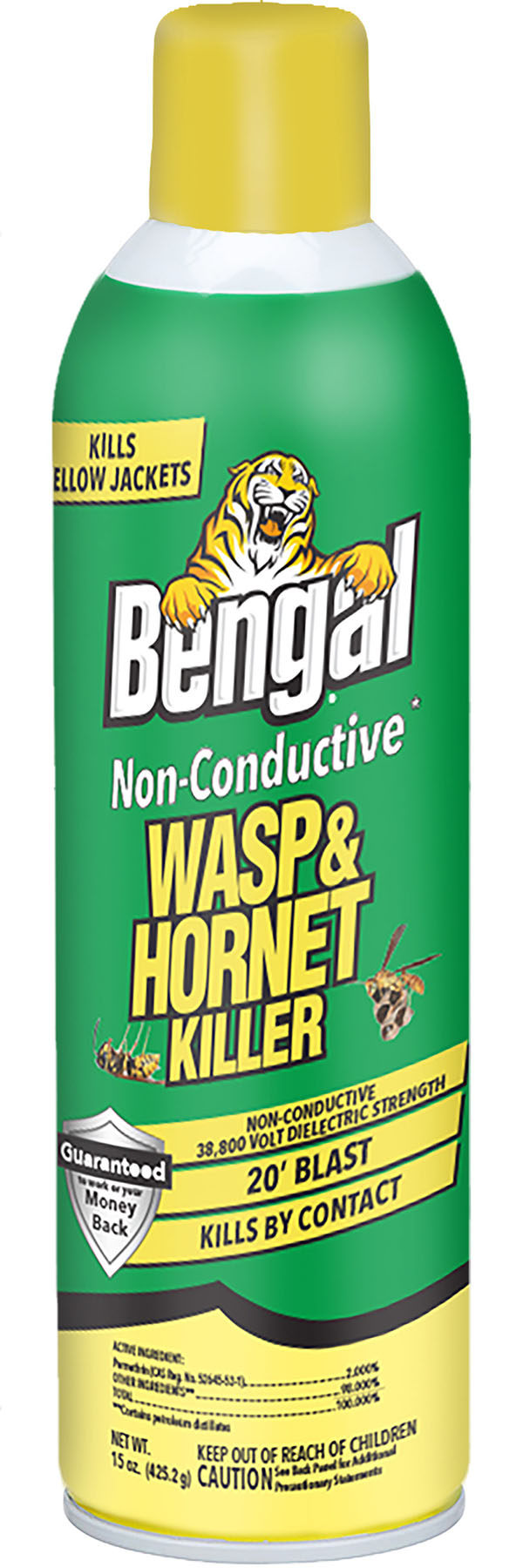 Non-Conductive Wasp & Hornet Killer