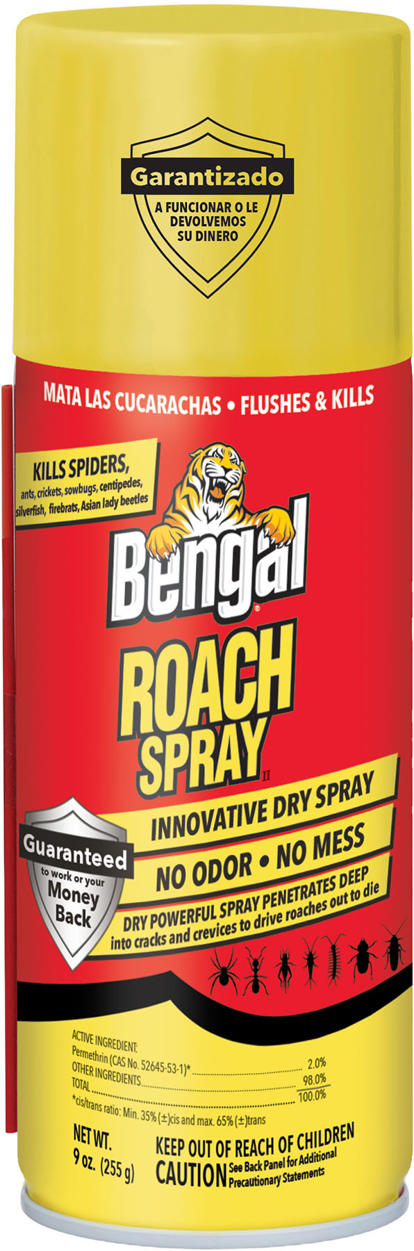 Roach Spray